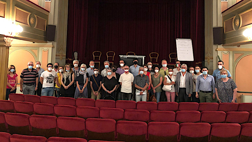 Al via l'attività formativa del Distretto del Commercio